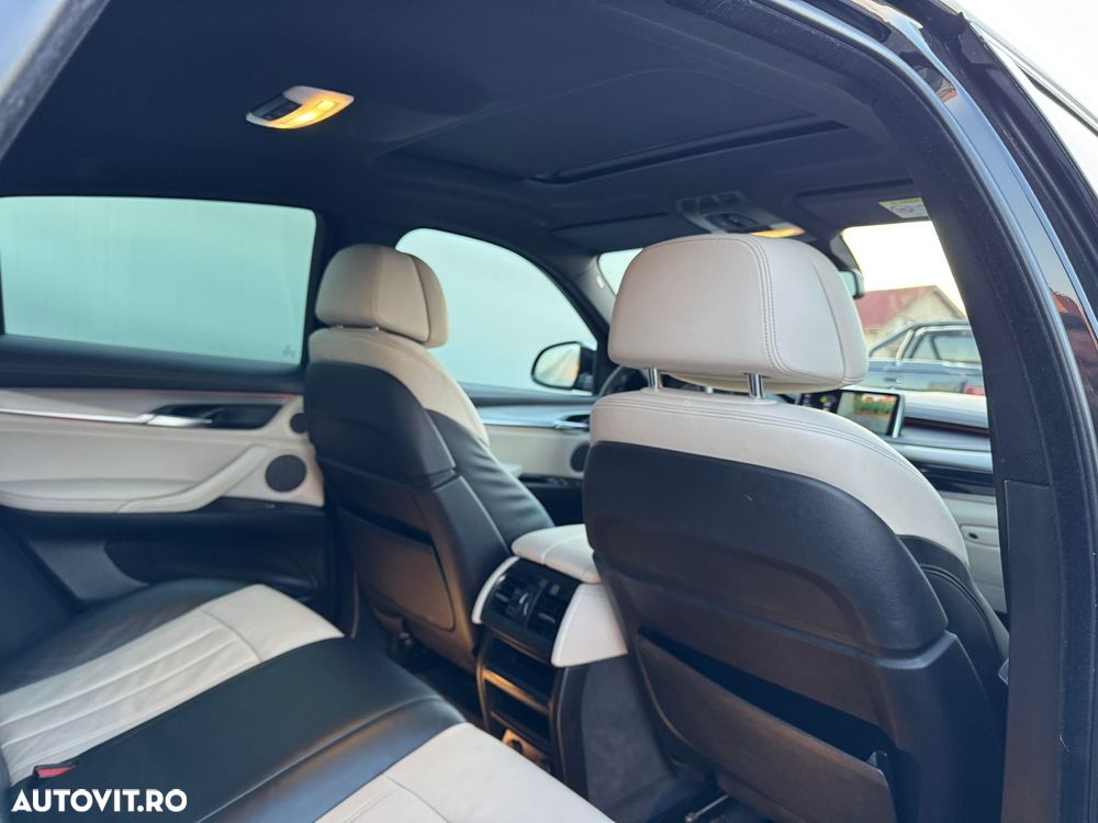 BMW X6 xDrive30d - 13