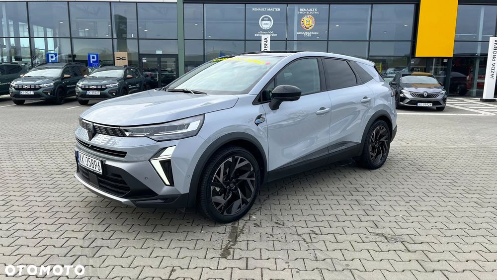 Renault Symbioz 1.6 E-Tech Full Hybrid 145 Esprit Alpine - 3