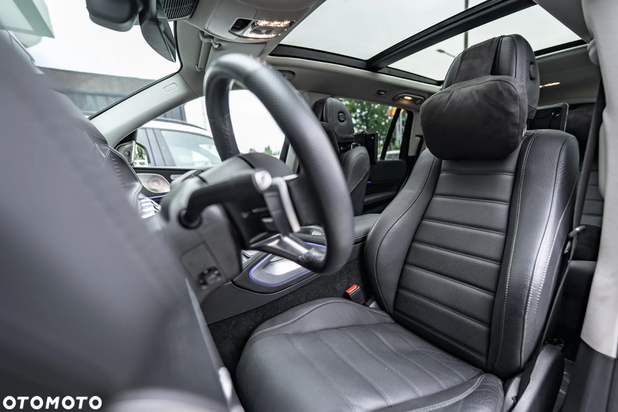 Mercedes-Benz GLS 350 d 4Matic 9G-TRONIC AMG Line Advanced Plus - 23