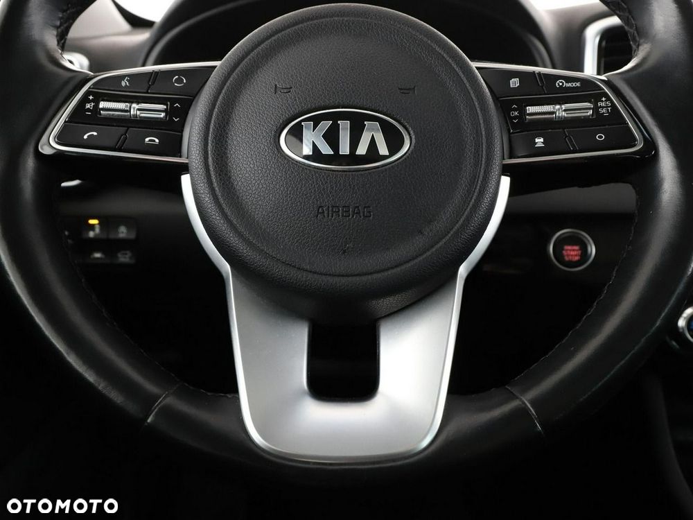 Kia Sportage 1.6 T-GDI AWD Platinum - 22