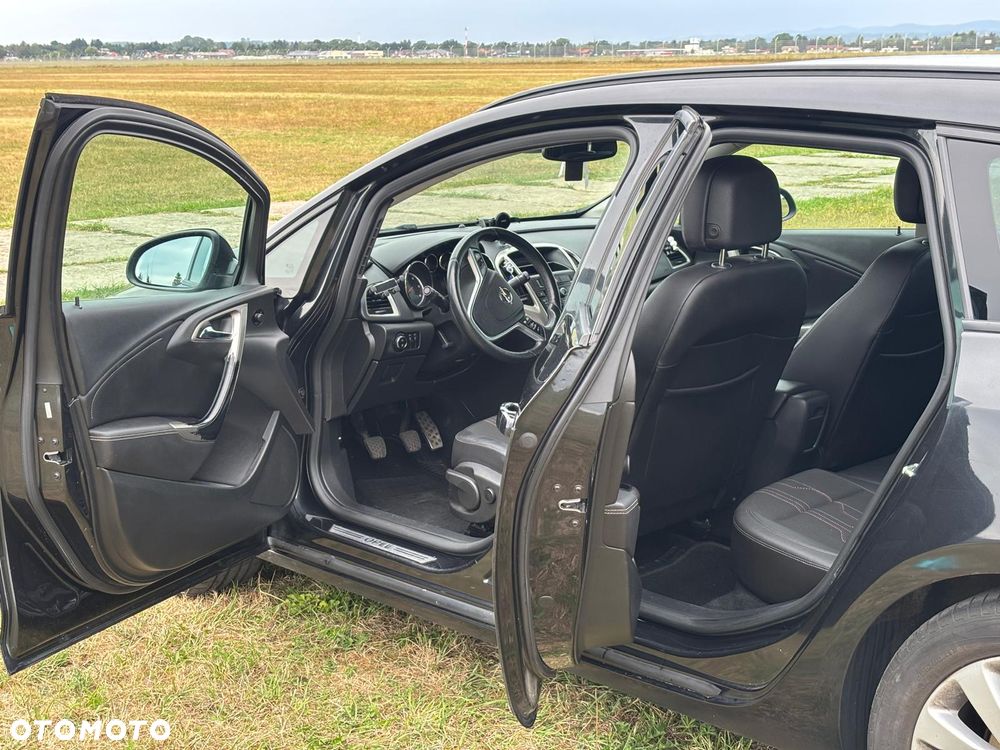 Opel Astra 1.7 CDTI - 14