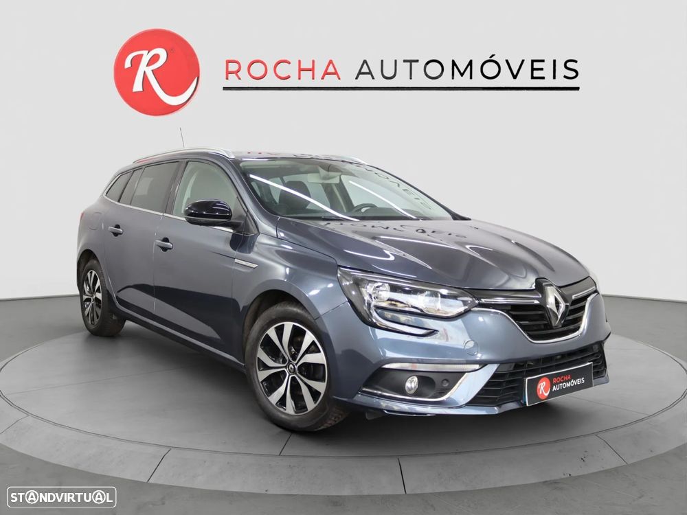 Renault Mégane Sport Tourer 1.5 Blue dCi Limited - 3