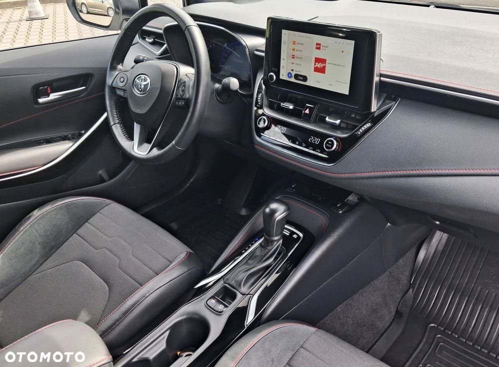 Toyota Corolla 1.8 Hybrid GPF Executive - 18