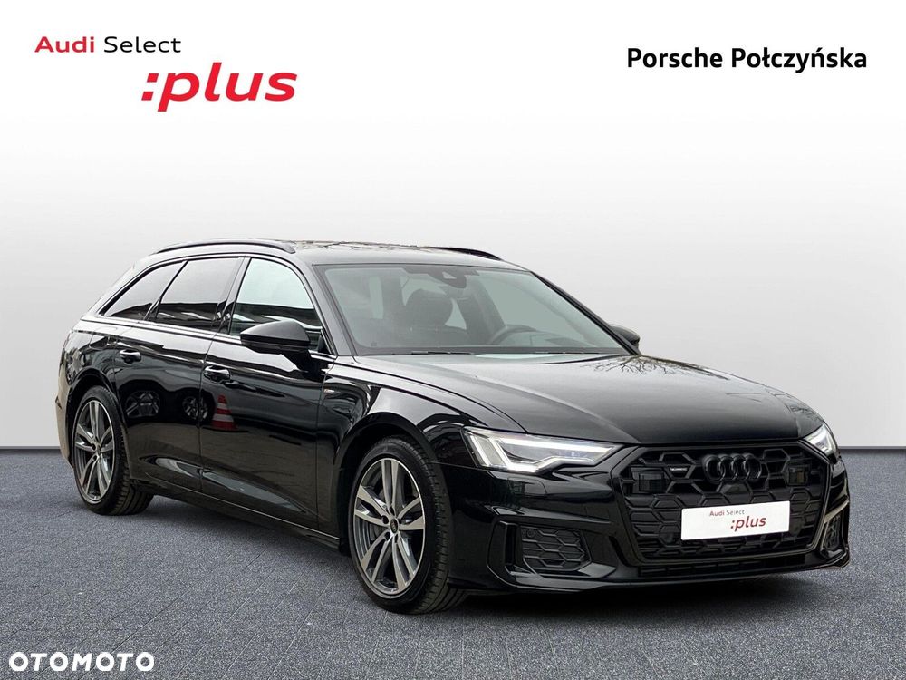 Audi A6 Avant - 8