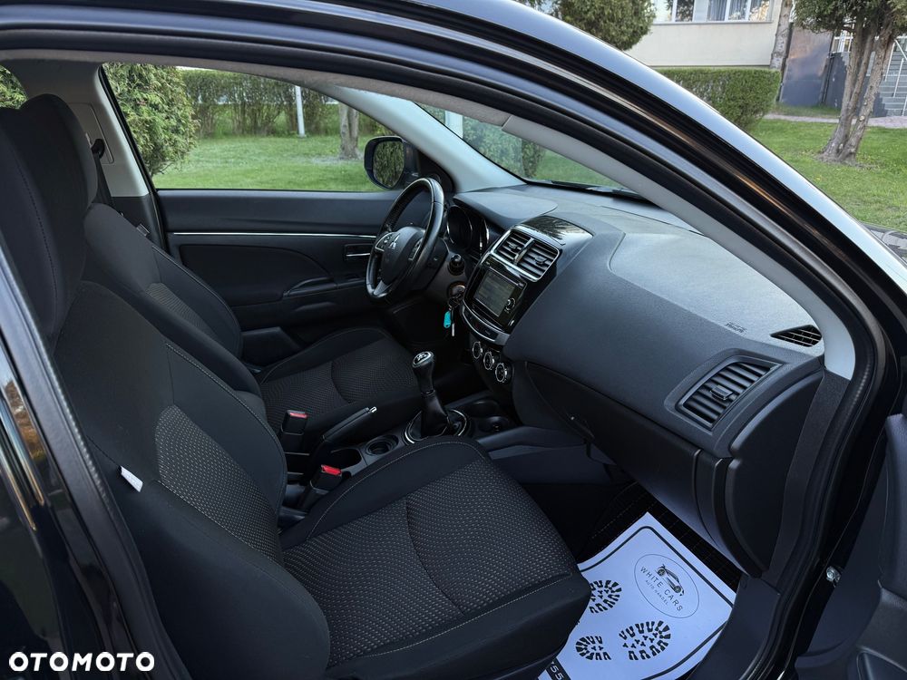 Mitsubishi ASX 1.6 2WD Diamant Edition+ - 38