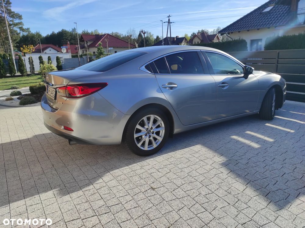 Mazda 6 SKYACTIV-G 165 Exclusive-Line - 4