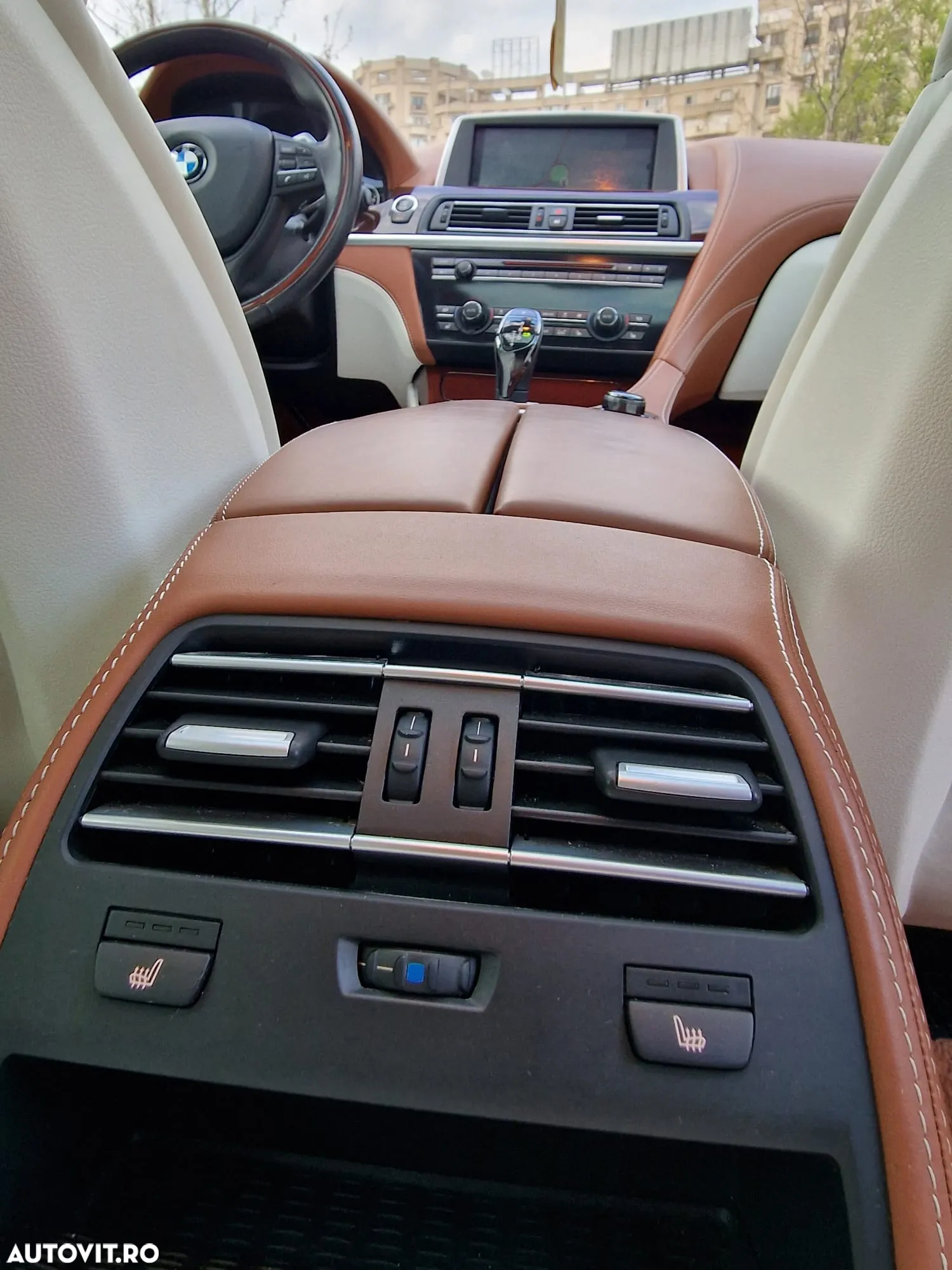 BMW Seria 6 640i - 17