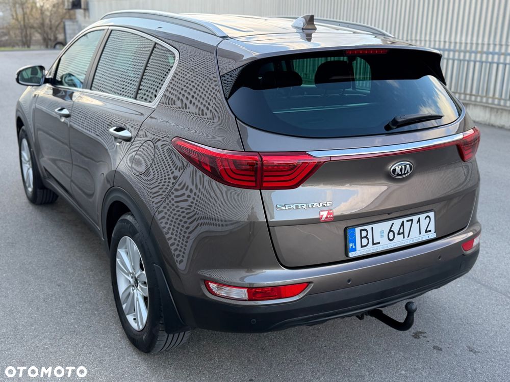 Kia Sportage 1.6 GDI L Business Line 2WD - 11
