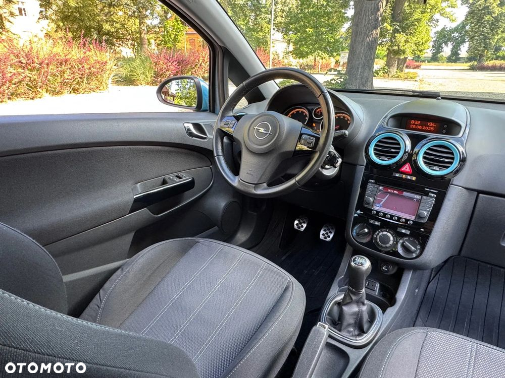 Opel Corsa 1.4 16V Navi - 13