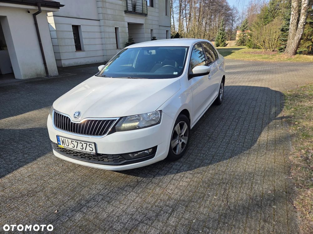 Skoda RAPID - 1