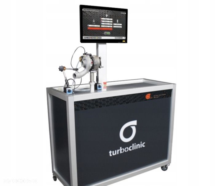 TURBINA TURBOSPREZARKA Scania serie-P/R/T 440km - 7