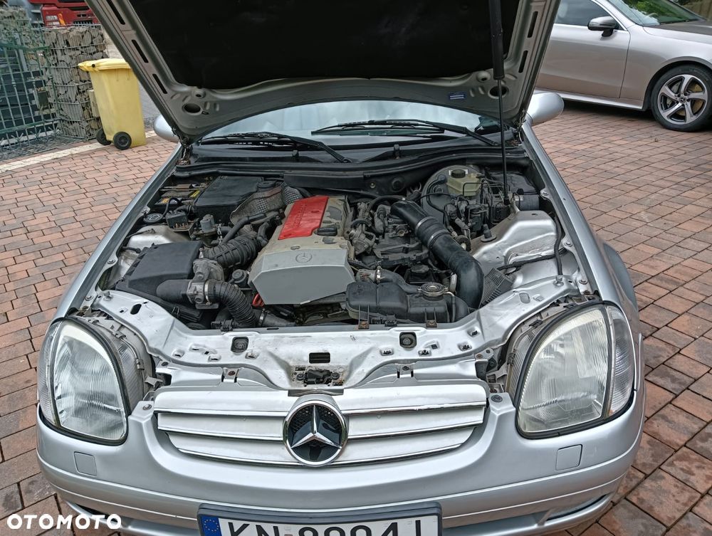 Mercedes-Benz SLK - 8