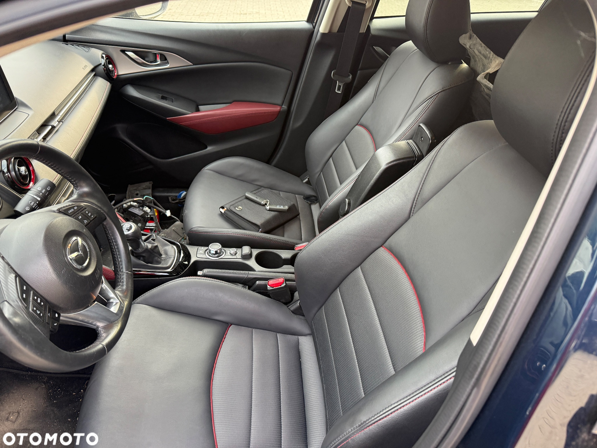 Mazda CX-3 2.0 Skypassion - 7
