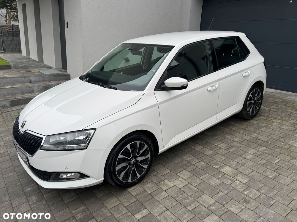 Skoda Fabia 1.0 Ambition - 21