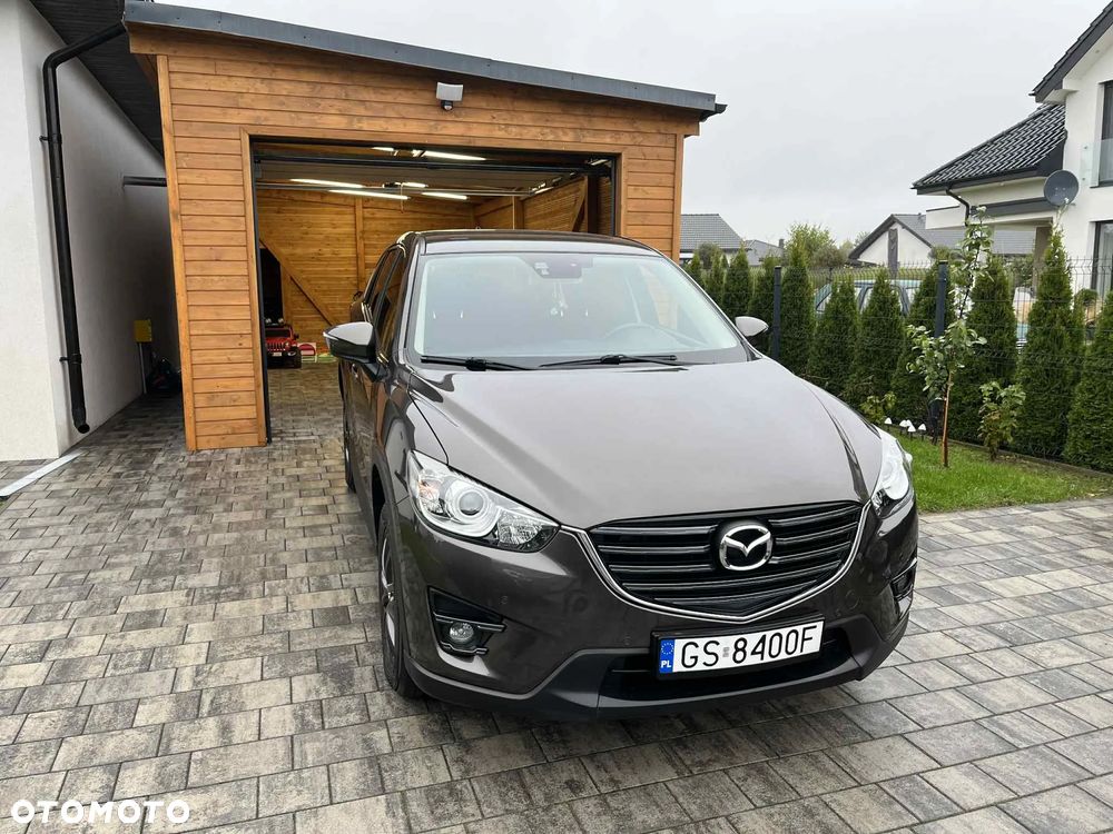 Mazda CX-5 - 2