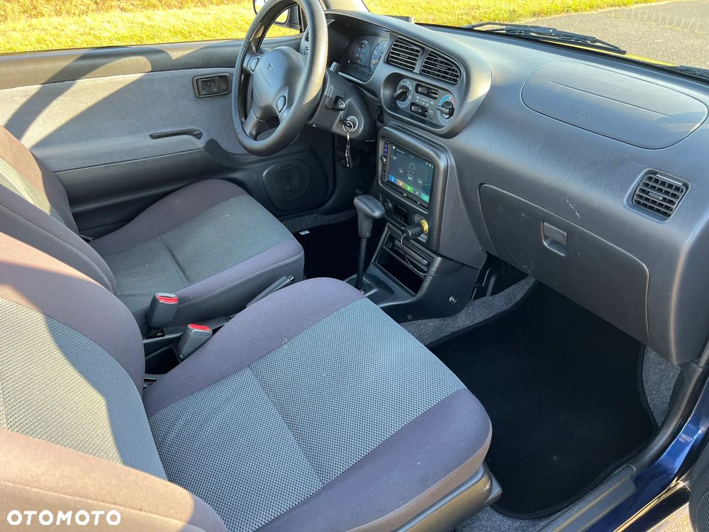 Daihatsu Cuore - 8