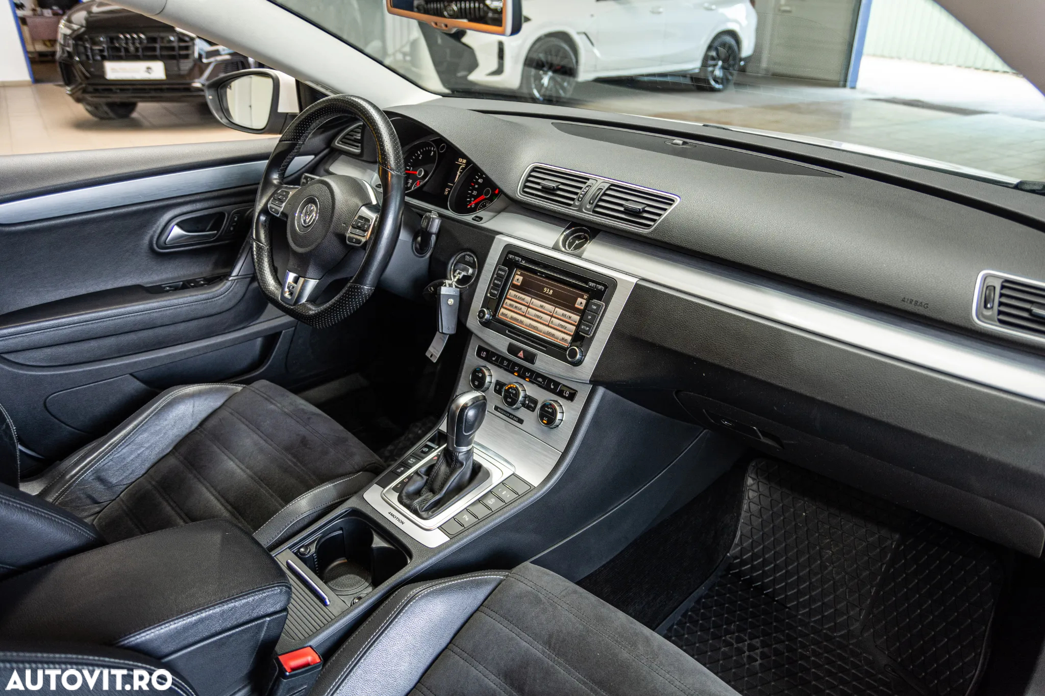 Volkswagen Passat CC 2.0 TDI 4Motion BlueMotion Technology DSG - 7