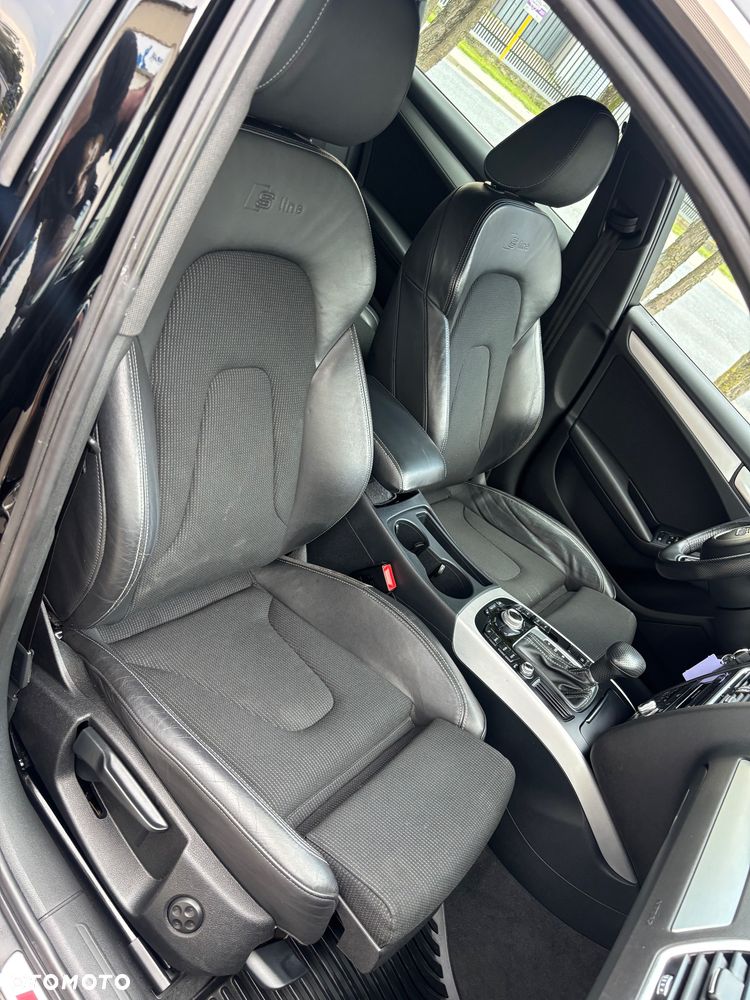 Audi A4 Avant 3.0 TDI DPF multitronic S line Sportpaket - 11