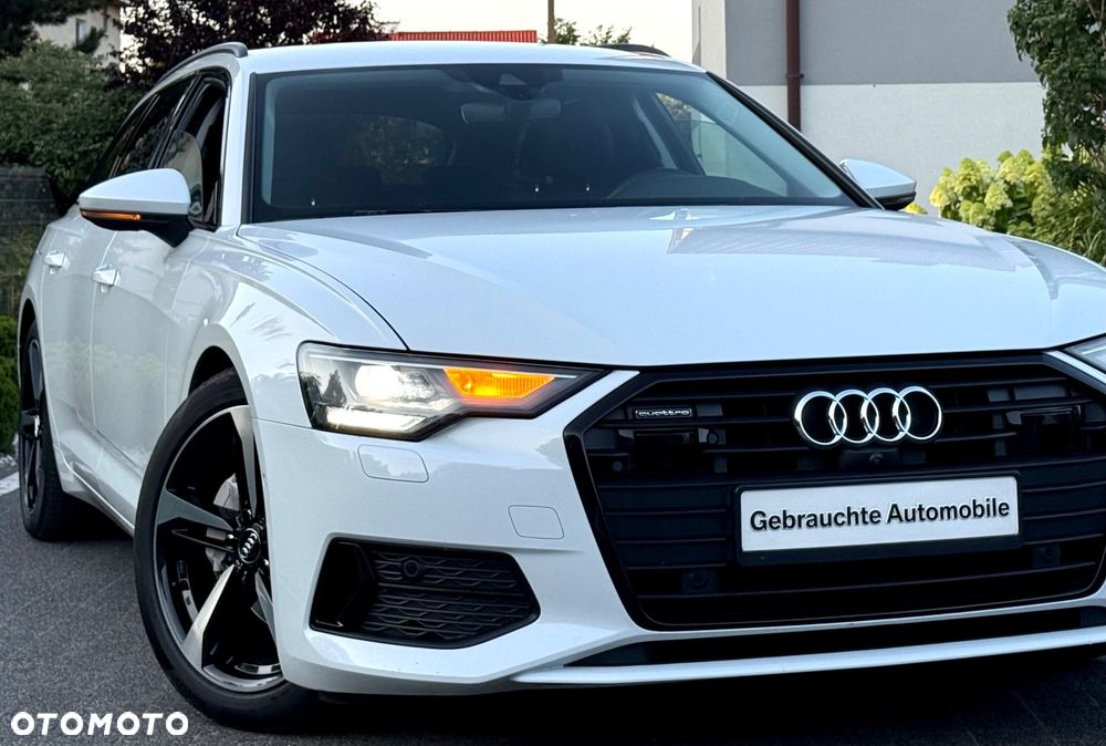 Audi A6 Avant 40 TDI mHEV Quattro Sport S tronic - 36