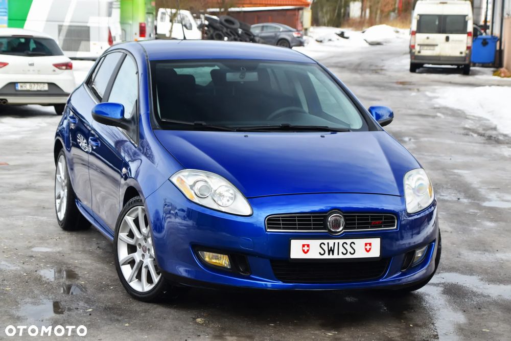 Fiat Bravo 1.4 T-JET 16V Sport Plus - 24
