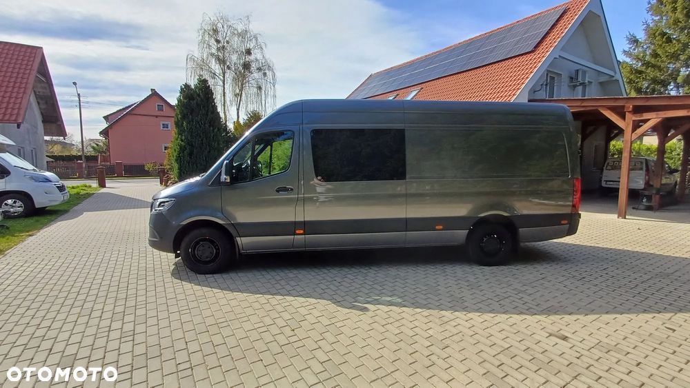 Mercedes-Benz Sprinter - 4