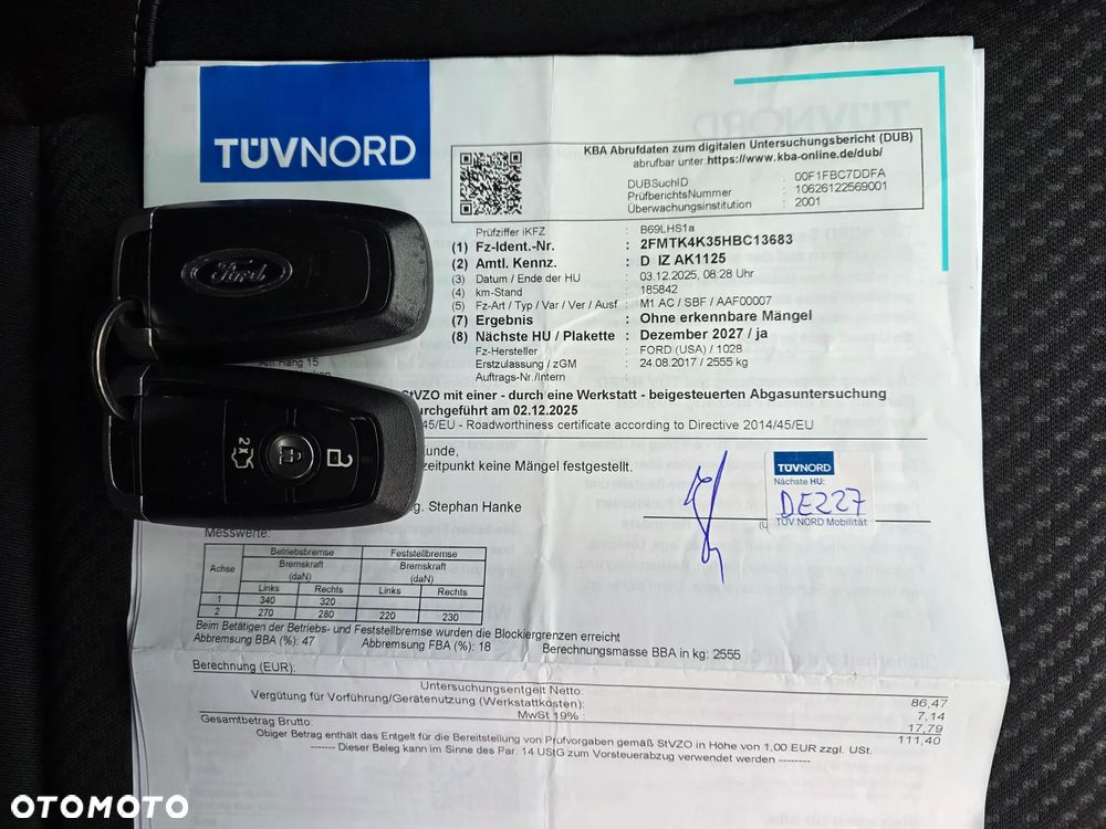 Ford Edge 2.0 TDCi Bi-Turbo 4x4 Titanium - 8