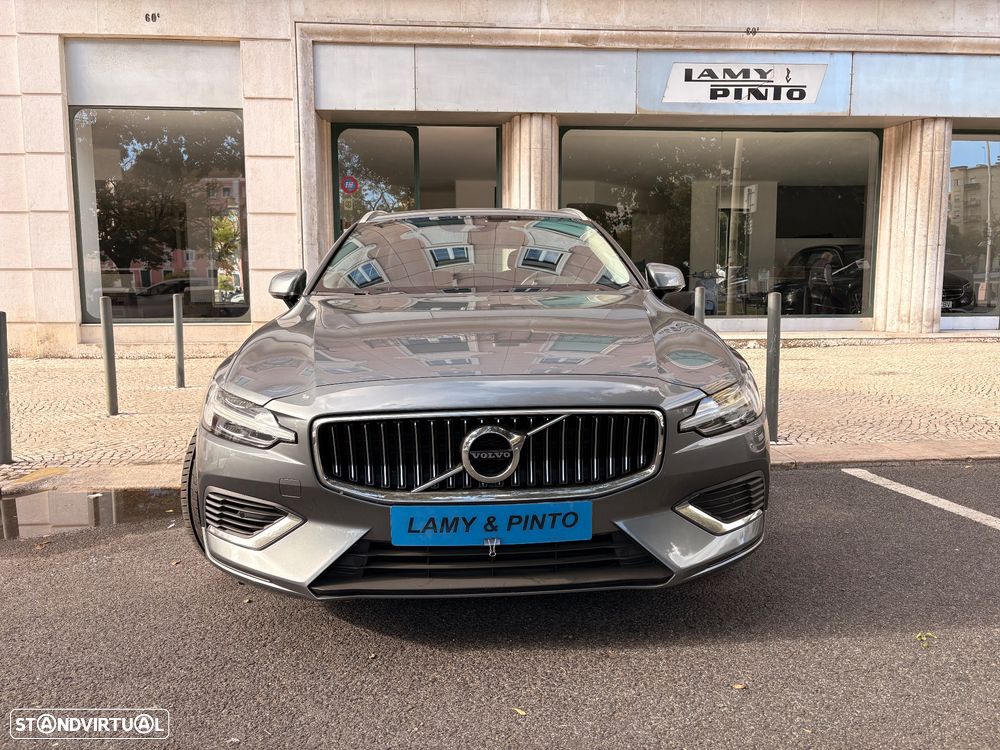 Volvo V60 - 2