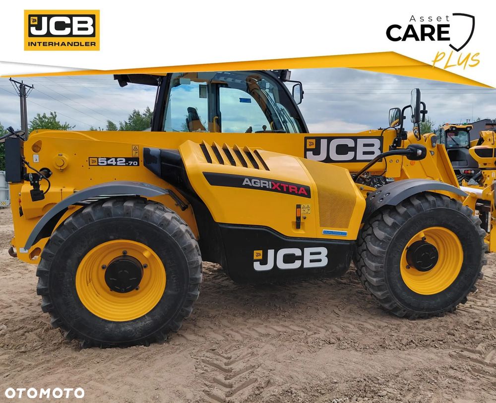 JCB 542-70 Agri Xtra - 1