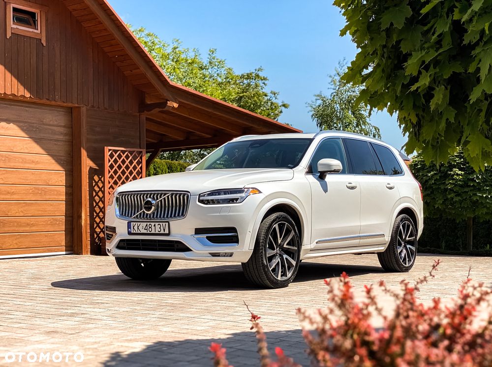 Volvo XC 90 B5 B AWD Ultimate Bright - 27