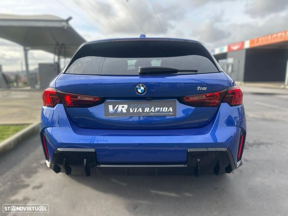BMW 116 Pack Desportivo M - 6