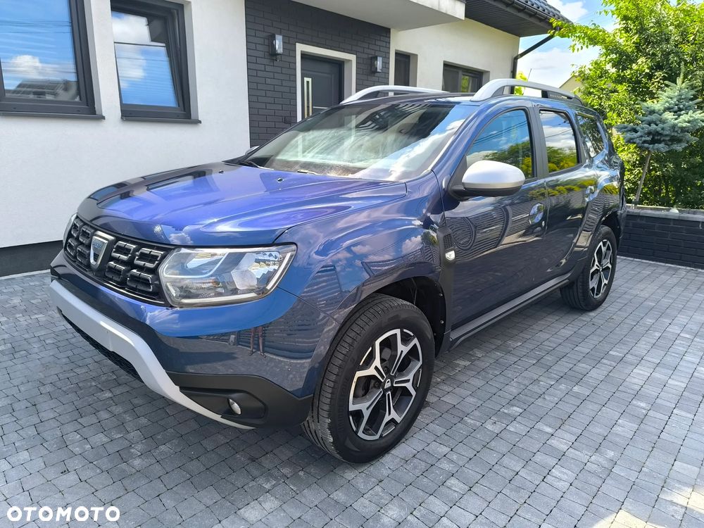 Dacia Duster TCe 130 2WD Prestige - 8