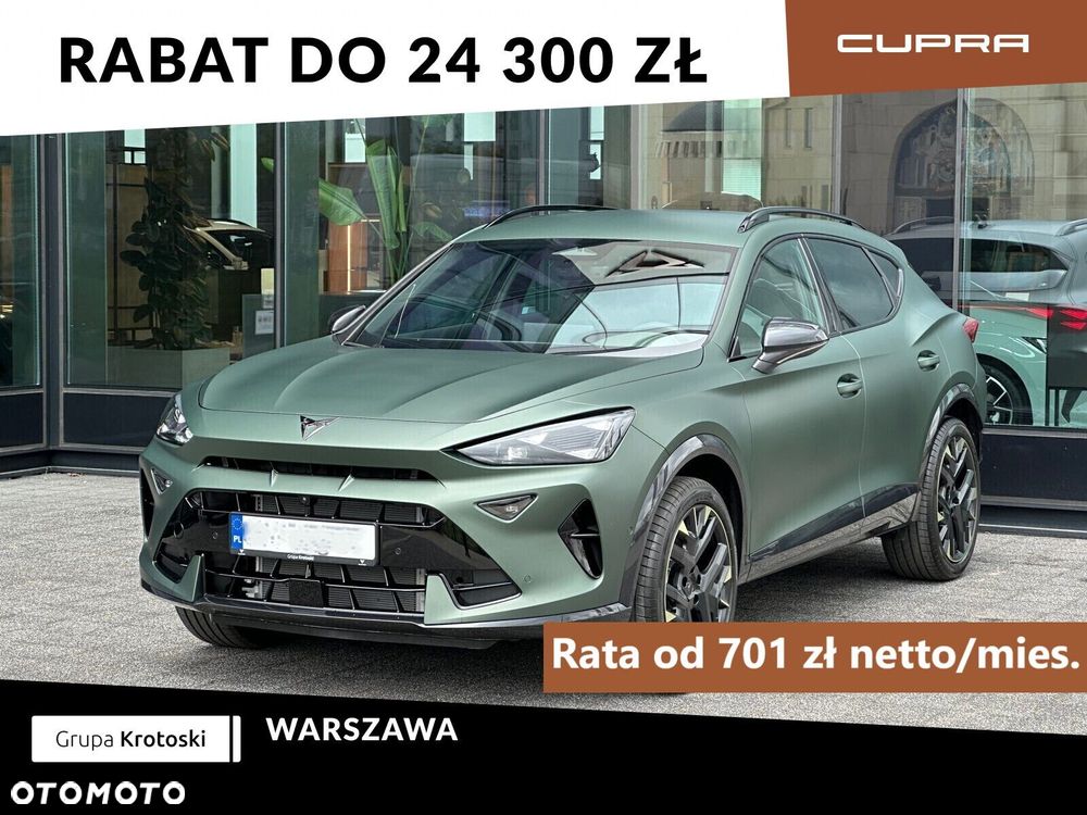 Cupra Formentor 2.0 TSI 4Drive Tribe Edition DSG - 2