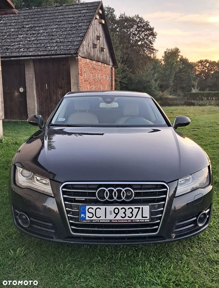 Audi A7 Sportback 3.0 TDI Quattro Tiptronic - 3