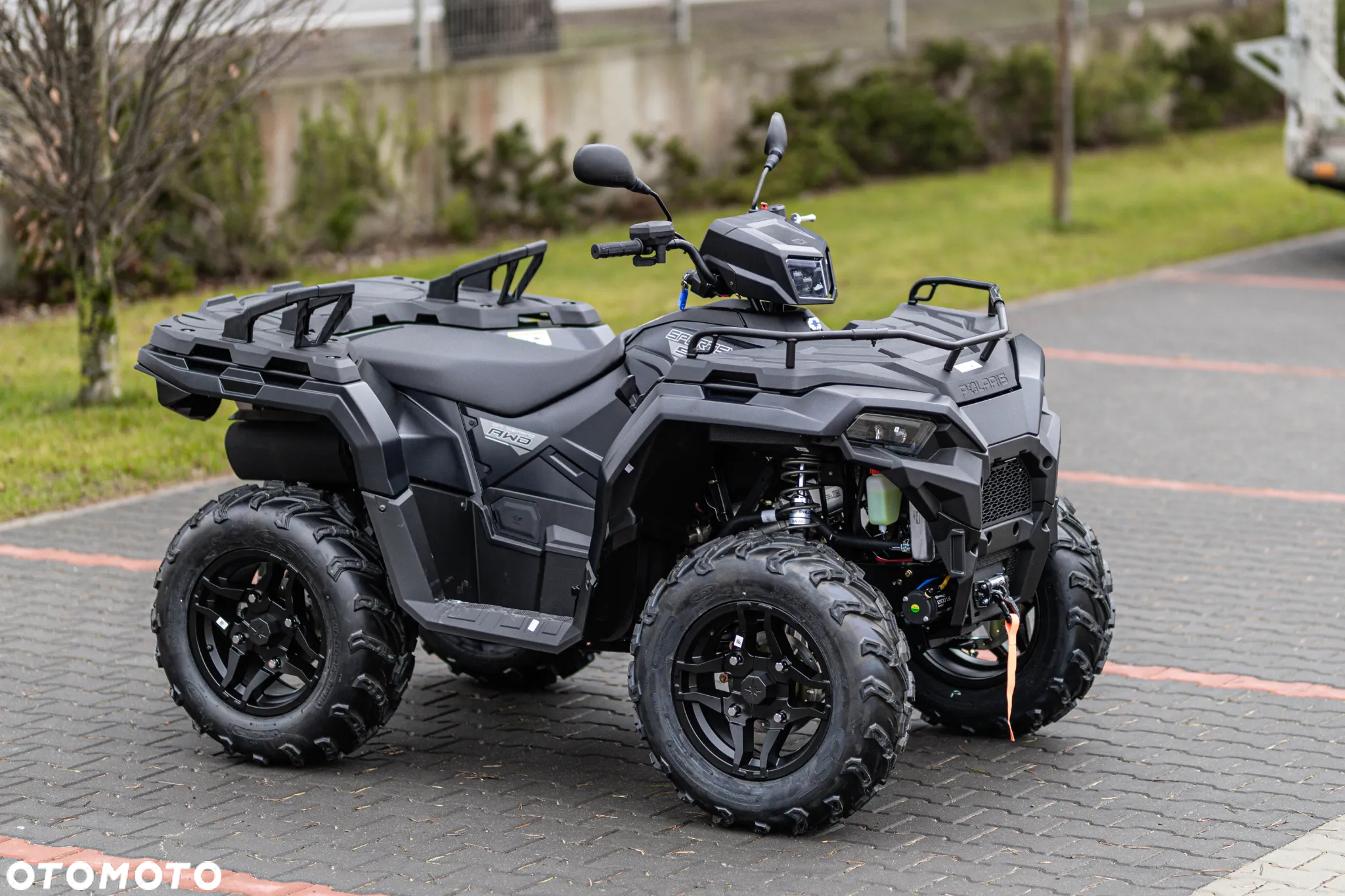Polaris Sportsman - 5