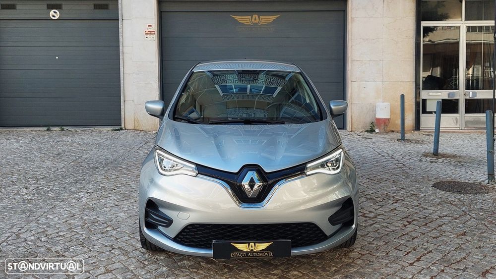 Renault Zoe (c/ Bateria) Intens 50 - 2