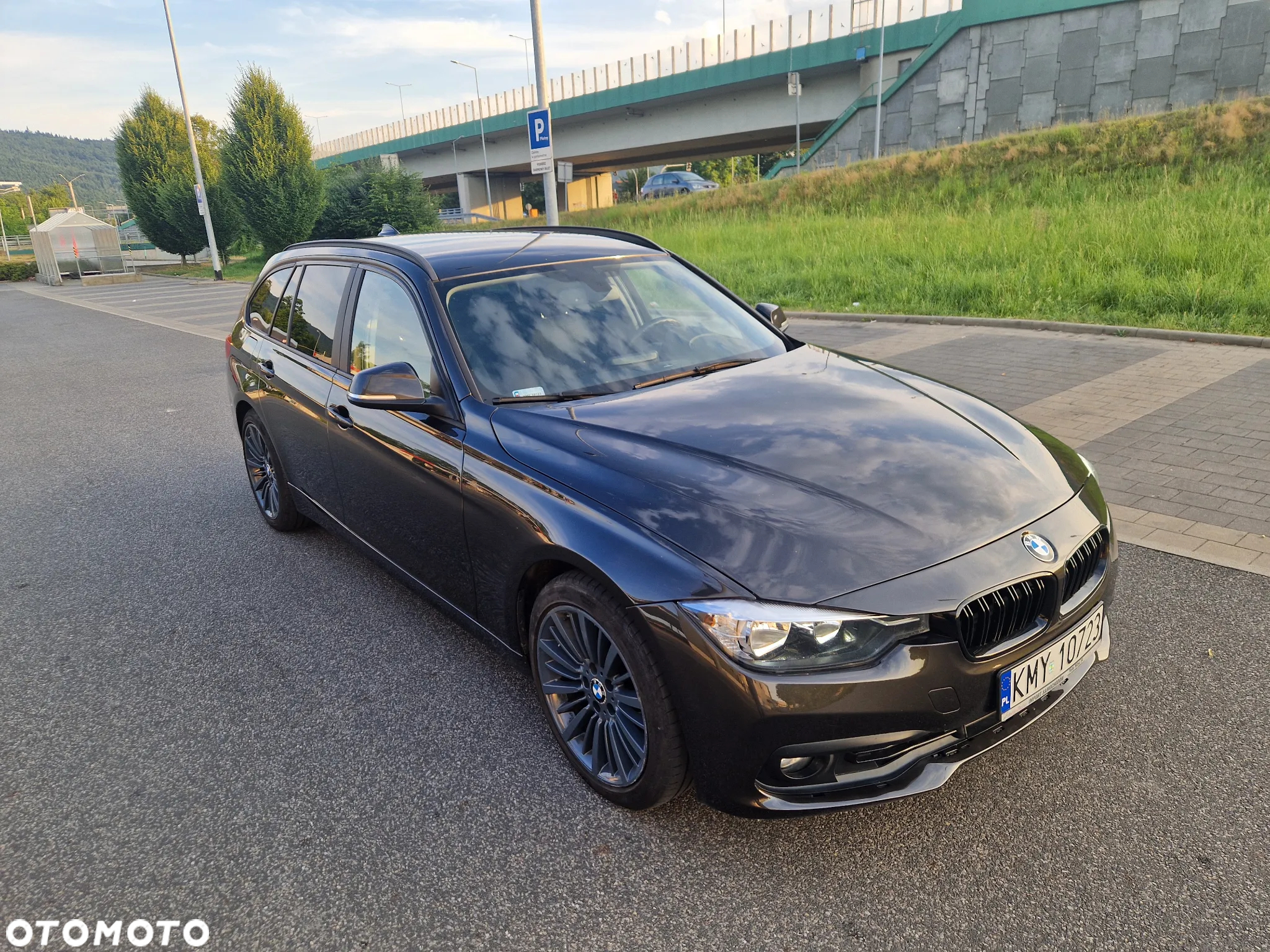 BMW Seria 3 318d Advantage - 12