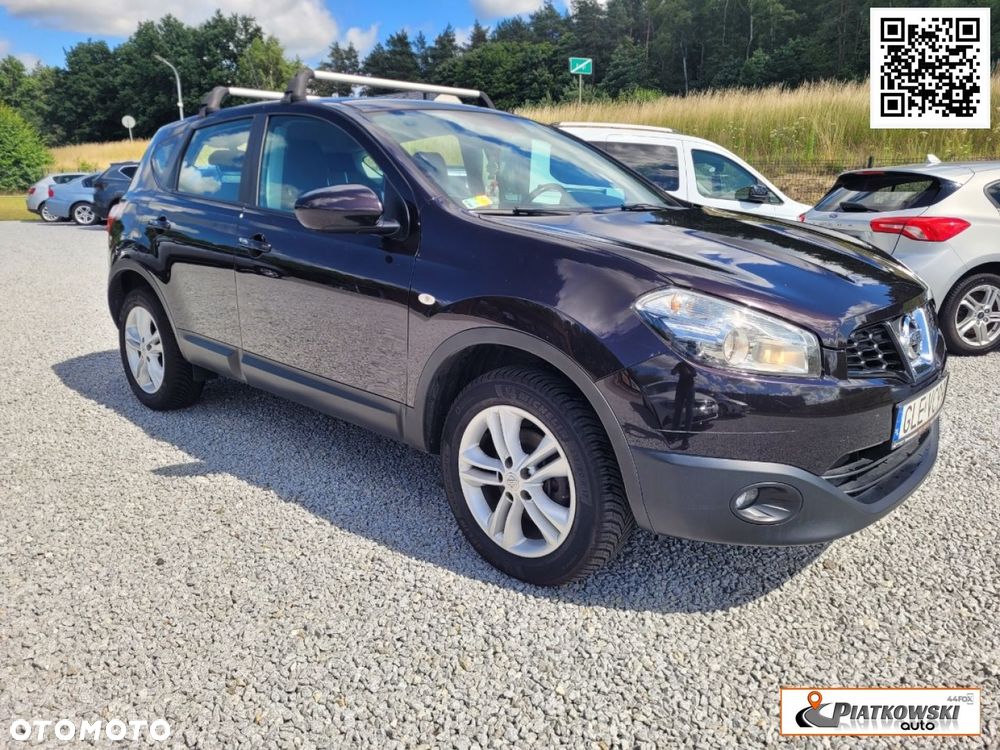 Nissan Qashqai 2.0 Tekna - 5
