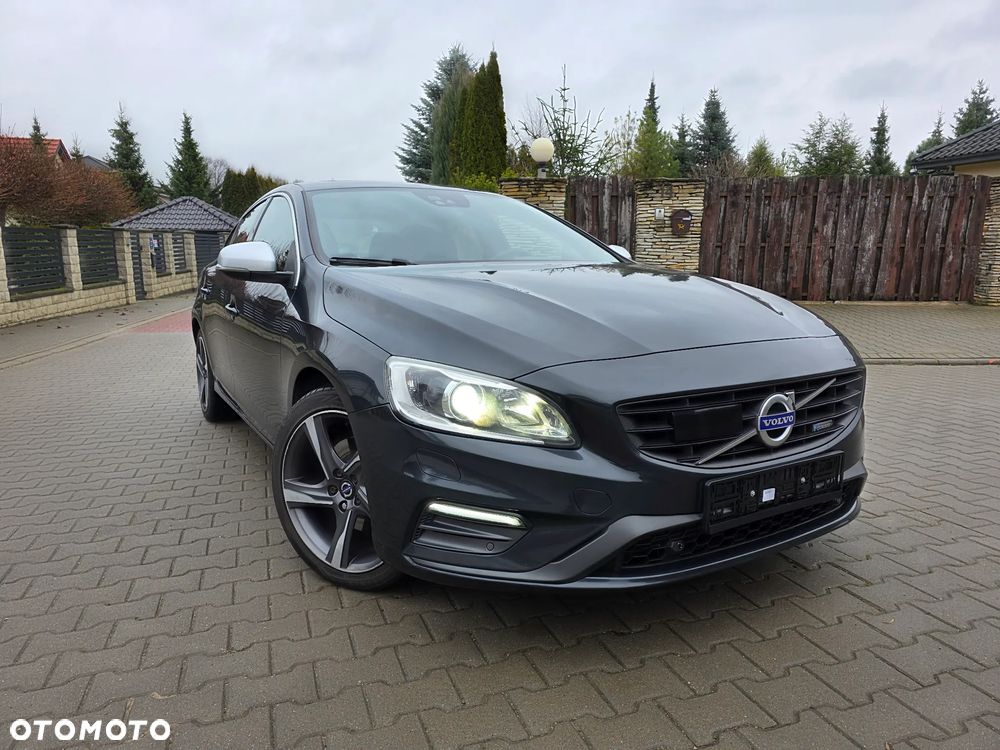 Volvo S60 D4 Geartronic Summum - 7