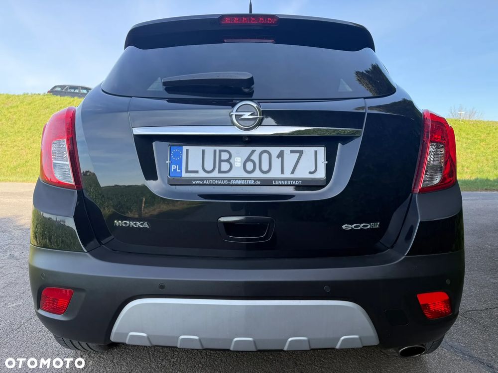 Opel Mokka 1.7 CDTI Cosmo S&S - 11