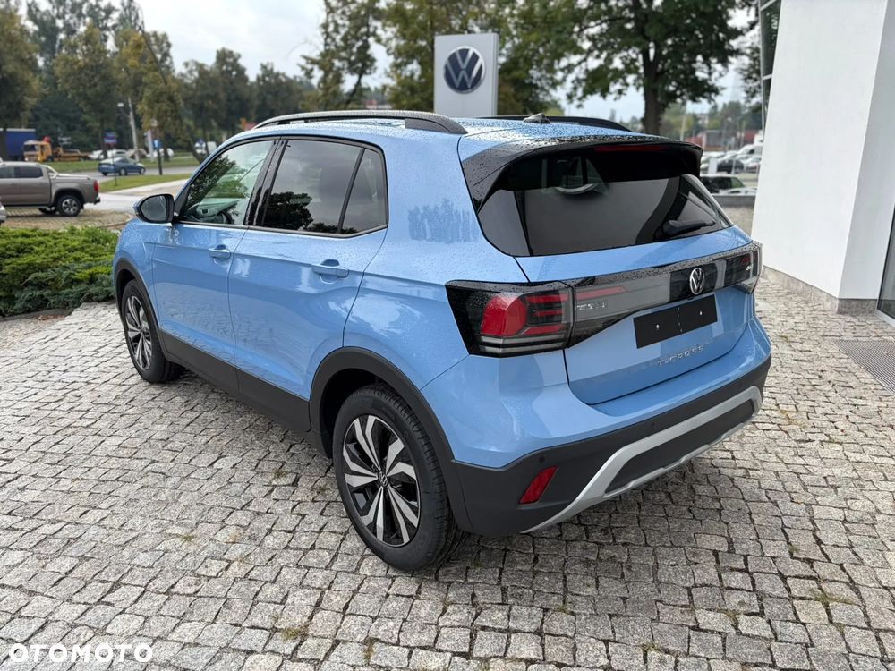 Volkswagen T-Cross 1.0 TSI OPF Life - 8