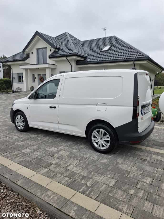 Volkswagen Caddy - 36