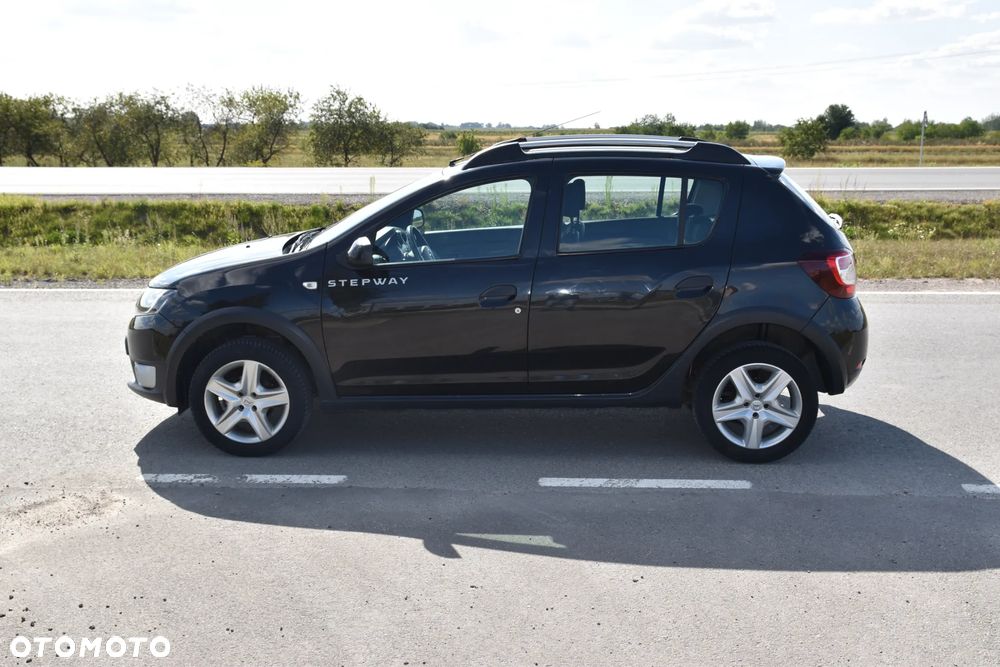 Dacia Sandero Stepway - 11