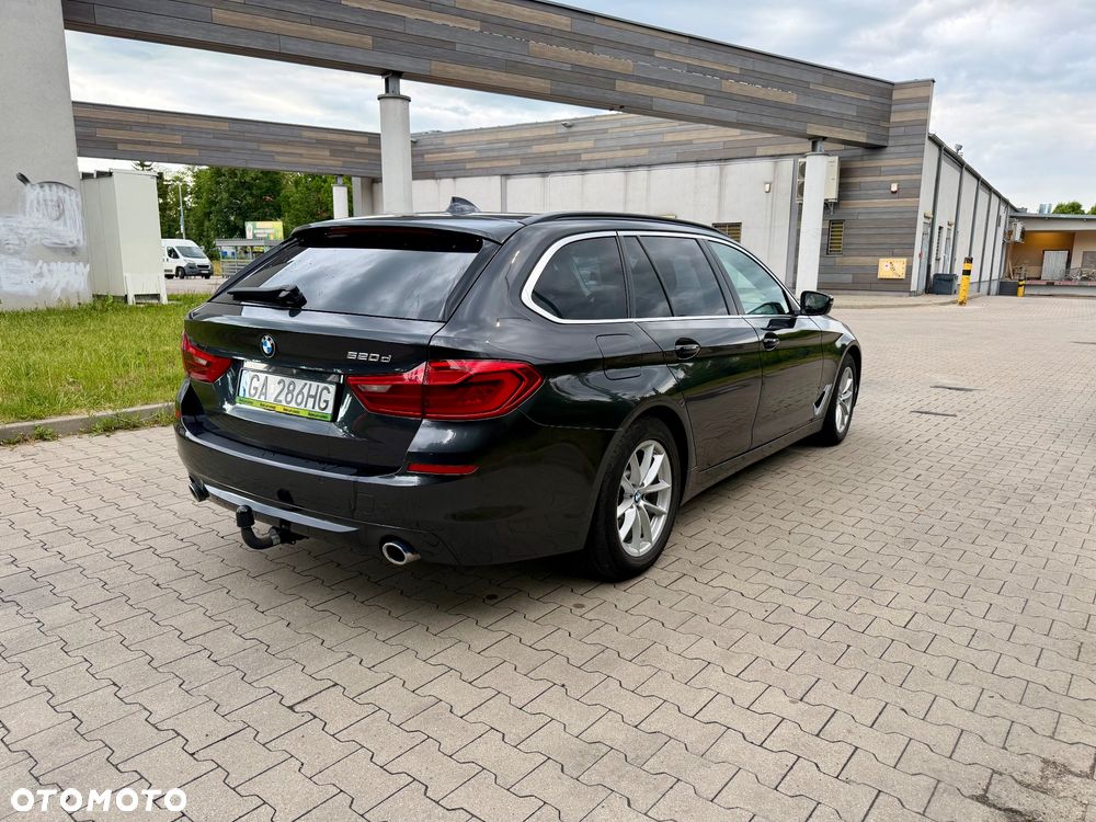 BMW Seria 5 525d - 3