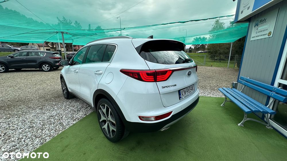 Kia Sportage 2017