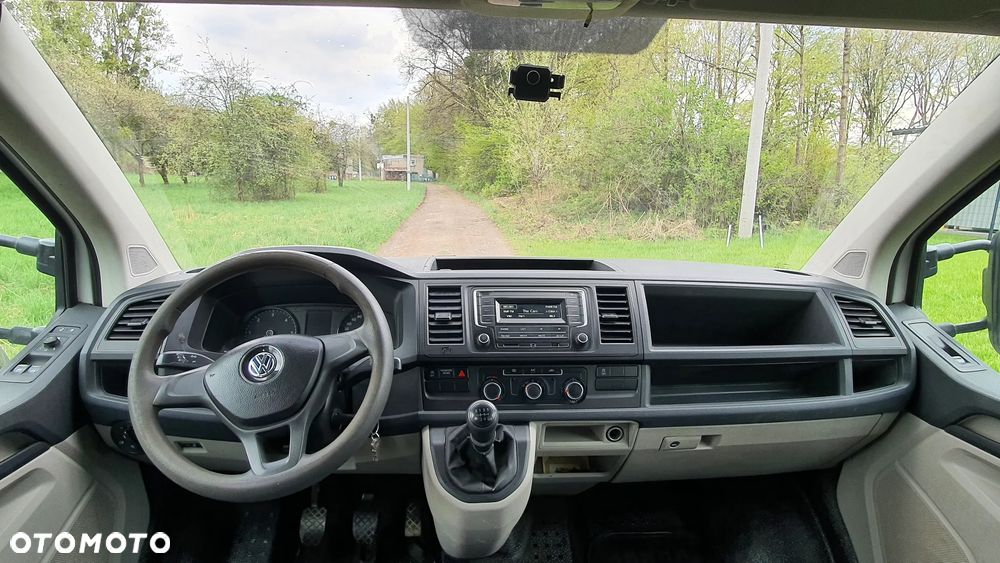 Volkswagen Transporter T6 - 3