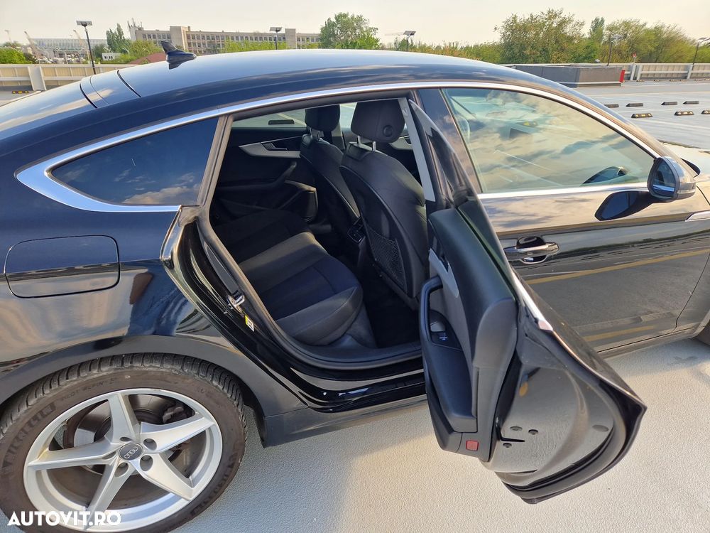 Audi A5 Sportback - 14