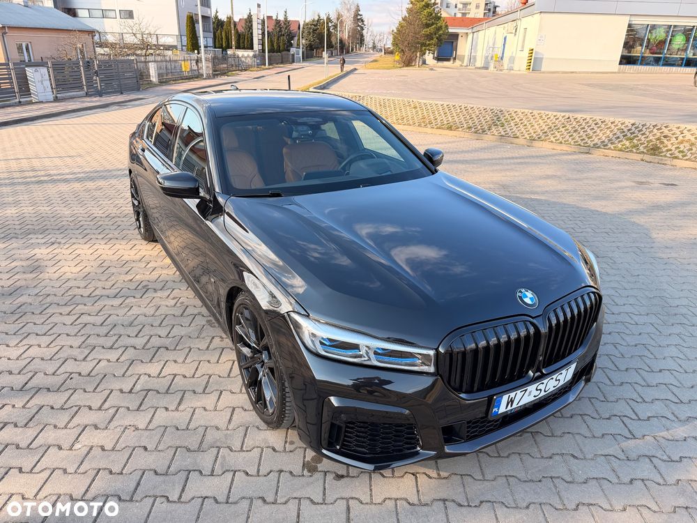 BMW Seria 7 730d xDrive sport - 9