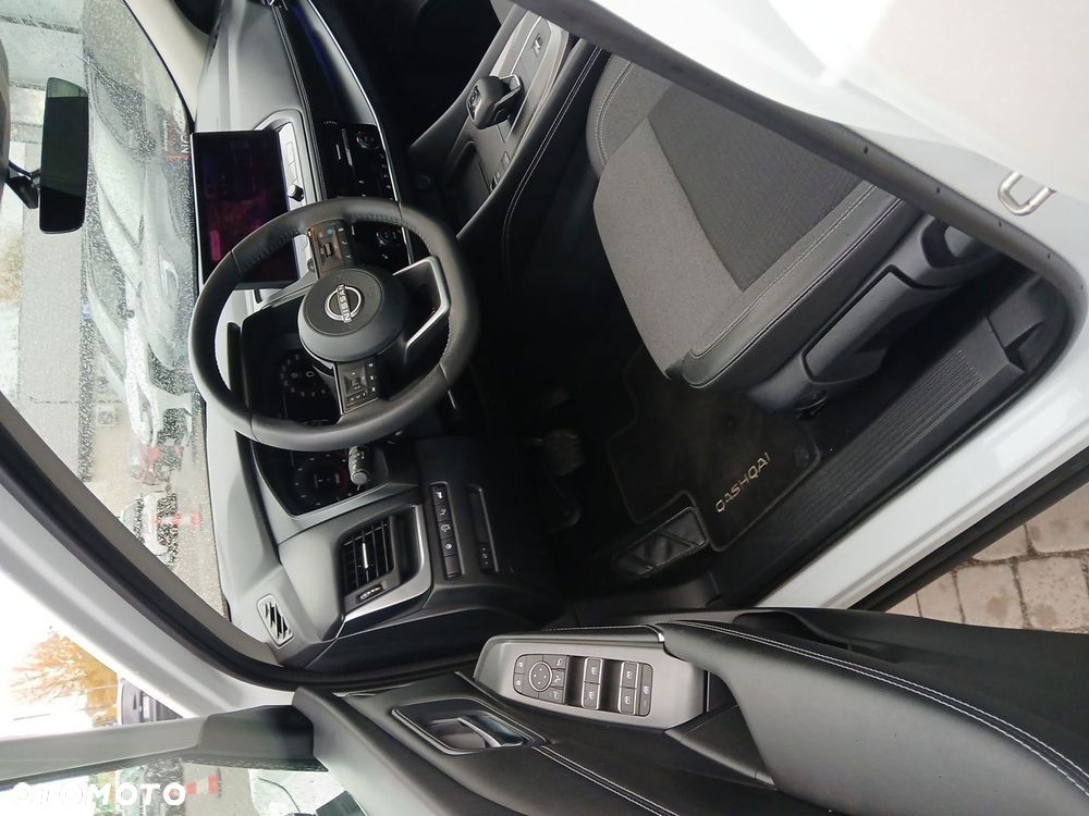 Nissan Qashqai 2025
