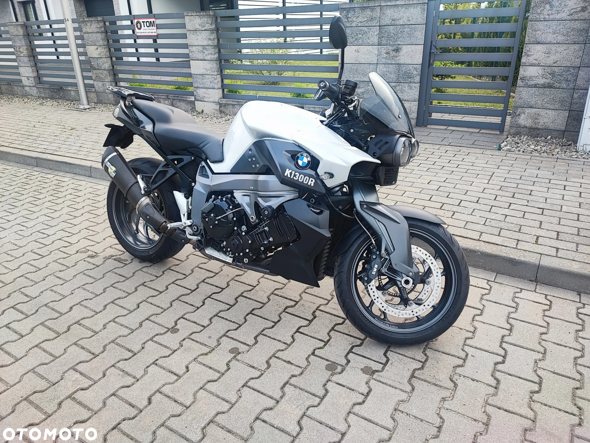 BMW K - 4