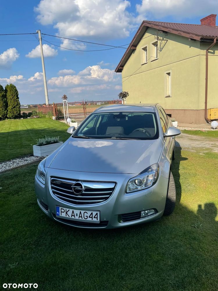 Opel Insignia 2.0 CDTI ecoFLEX Business Edition - 7